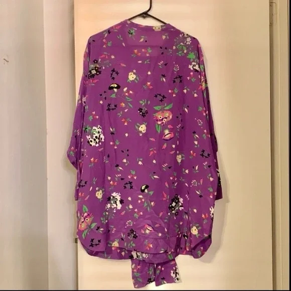 ZADIG &‎ VOLTAIRE RARE Tiu Uma Silk Dress - Picture 7 of 11